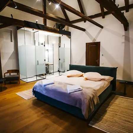 Guest house Casa Boutique & Restaurant Brasov