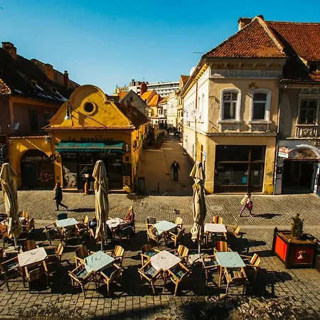 Casa Boutique & Restaurant Pensionat Braşov