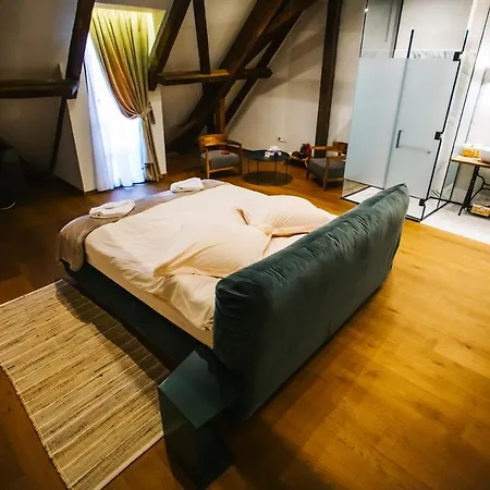 Guest house Casa Boutique & Restaurant Brasov