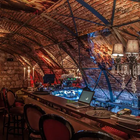 Casa Boutique & Restaurant Pensjonat 3*
