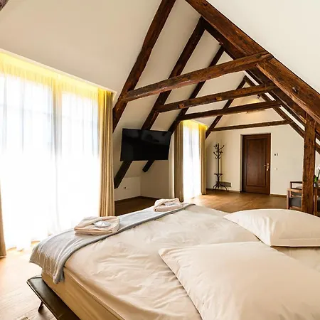 Casa Boutique & Restaurant 3* Braszów