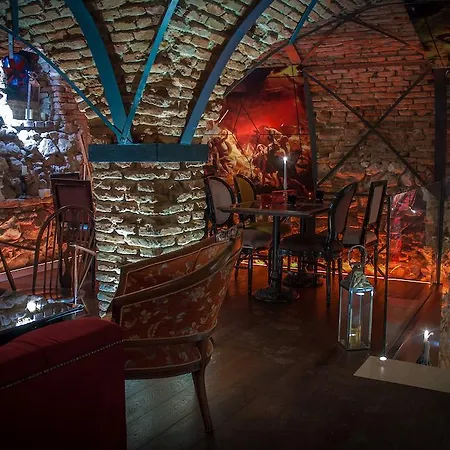 בית הארחה Casa Boutique & Restaurant 3*