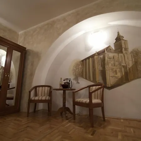 Casa Boutique & Restaurant Brasov