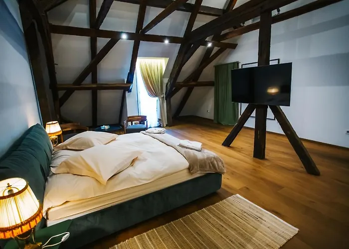 Pensionat Casa Boutique & Restaurant Braşov