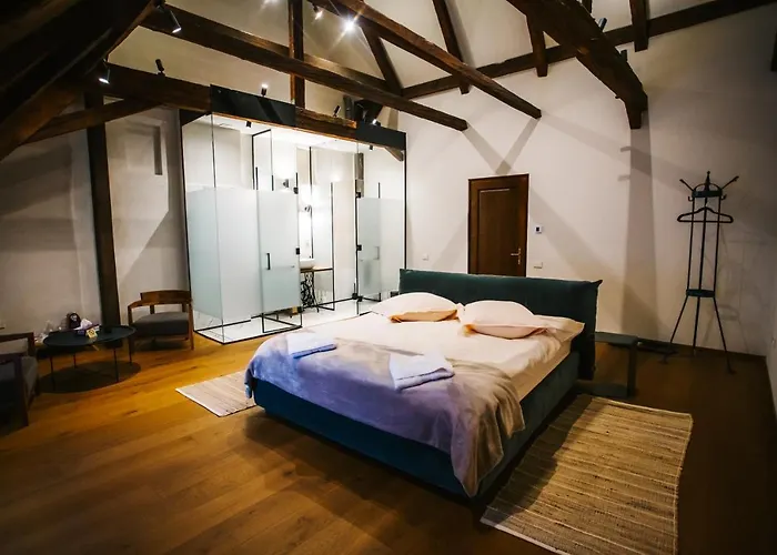 Vendégház Casa Boutique & Restaurant Brassó