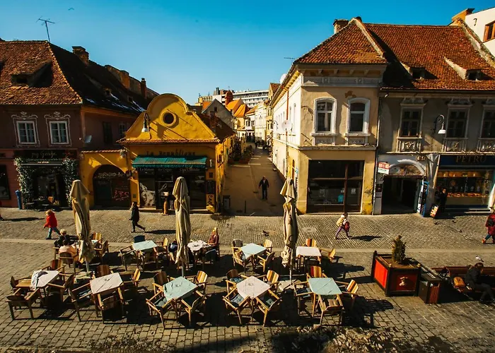 Casa Boutique & Restaurant Gasthof Brașov
