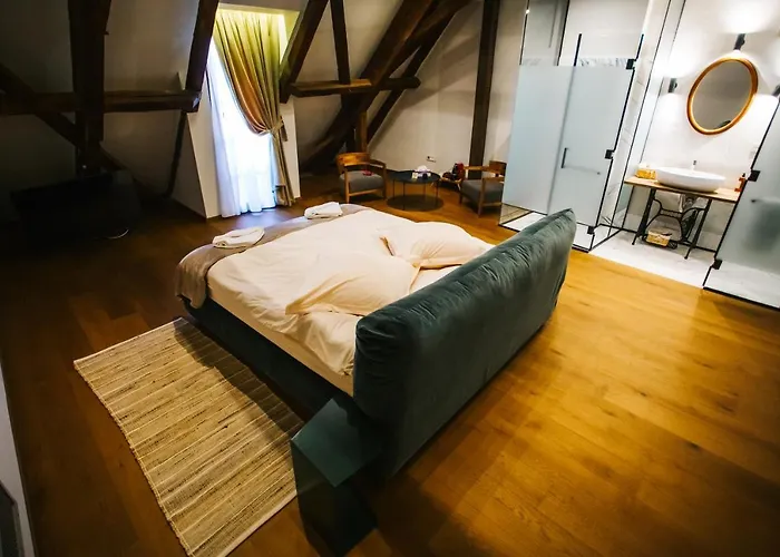 Pensionat Casa Boutique & Restaurant Braşov