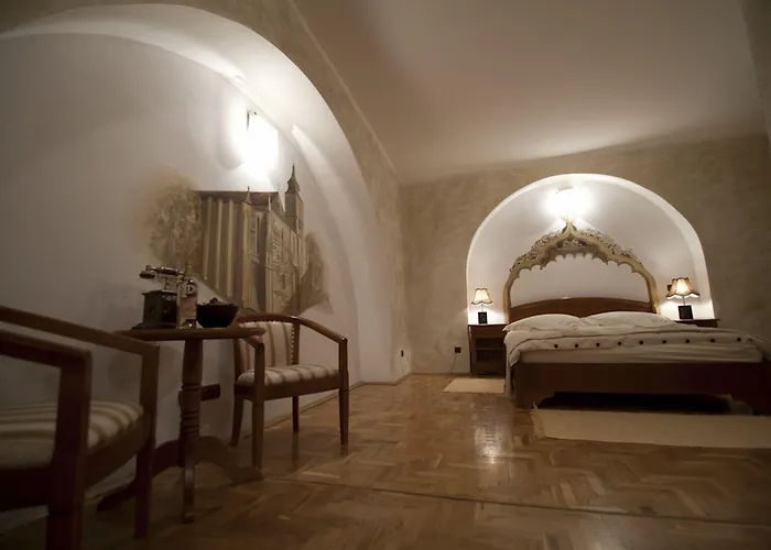 Casa Boutique & Restaurant 3* Brașov