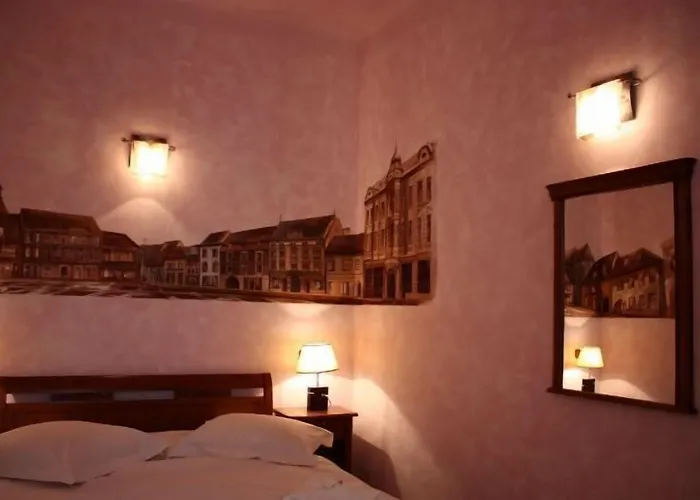 Casa Boutique & Restaurant 3* Braşov