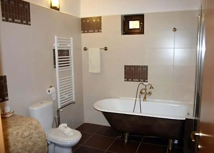 Pensionat Casa Boutique & Restaurant Braşov