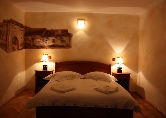 ゲストハウス Casa Boutique & Restaurant ブラショフ