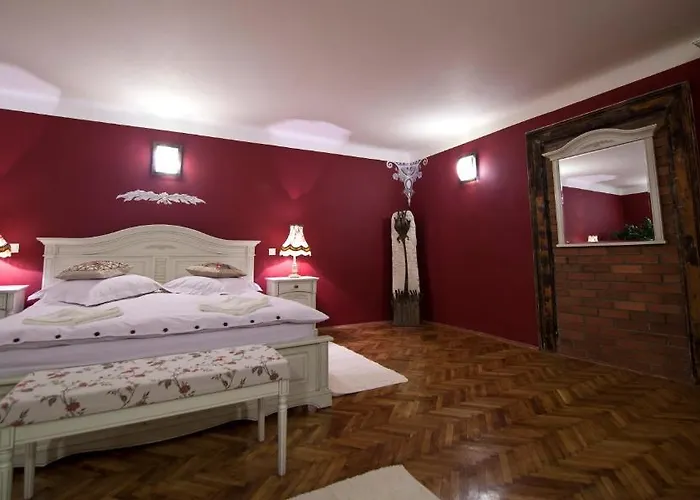 Casa Boutique & Restaurant Brassó