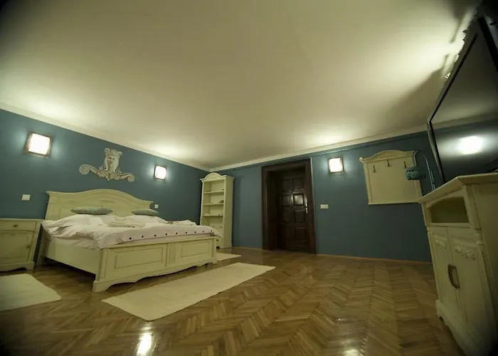 Casa Boutique & Restaurant ブラショフ