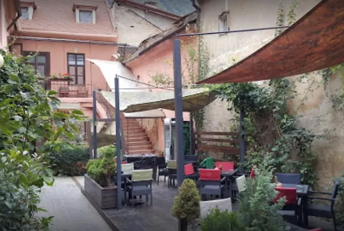 Pensionat Casa Boutique & Restaurant Braşov