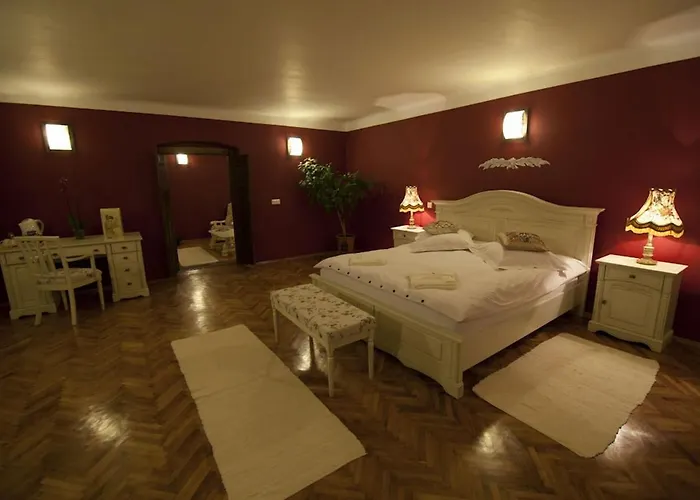 Gasthof Casa Boutique & Restaurant Brașov