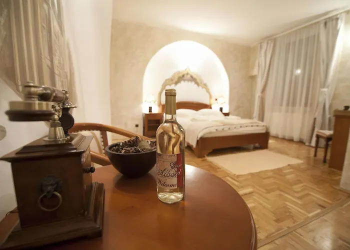 Casa Boutique & Restaurant Brasov