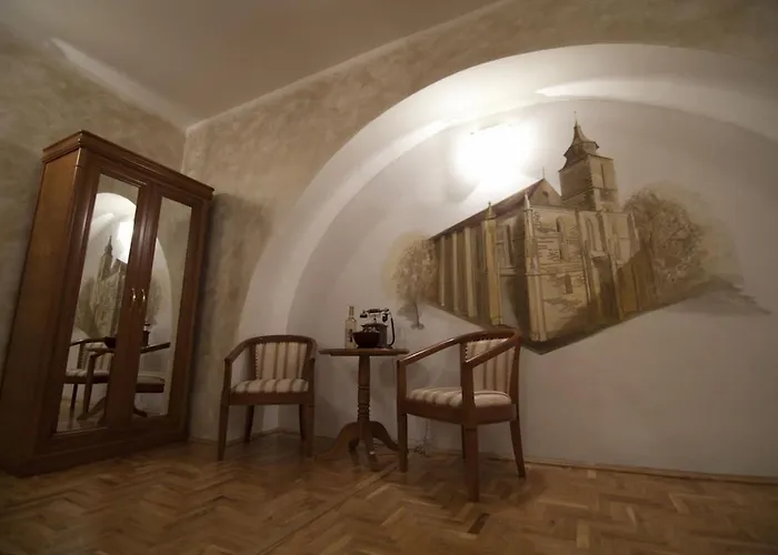 Casa Boutique & Restaurant Brașov